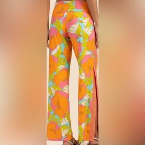 Trina Turk Playa De Flor Neon Women’s Beach Pants